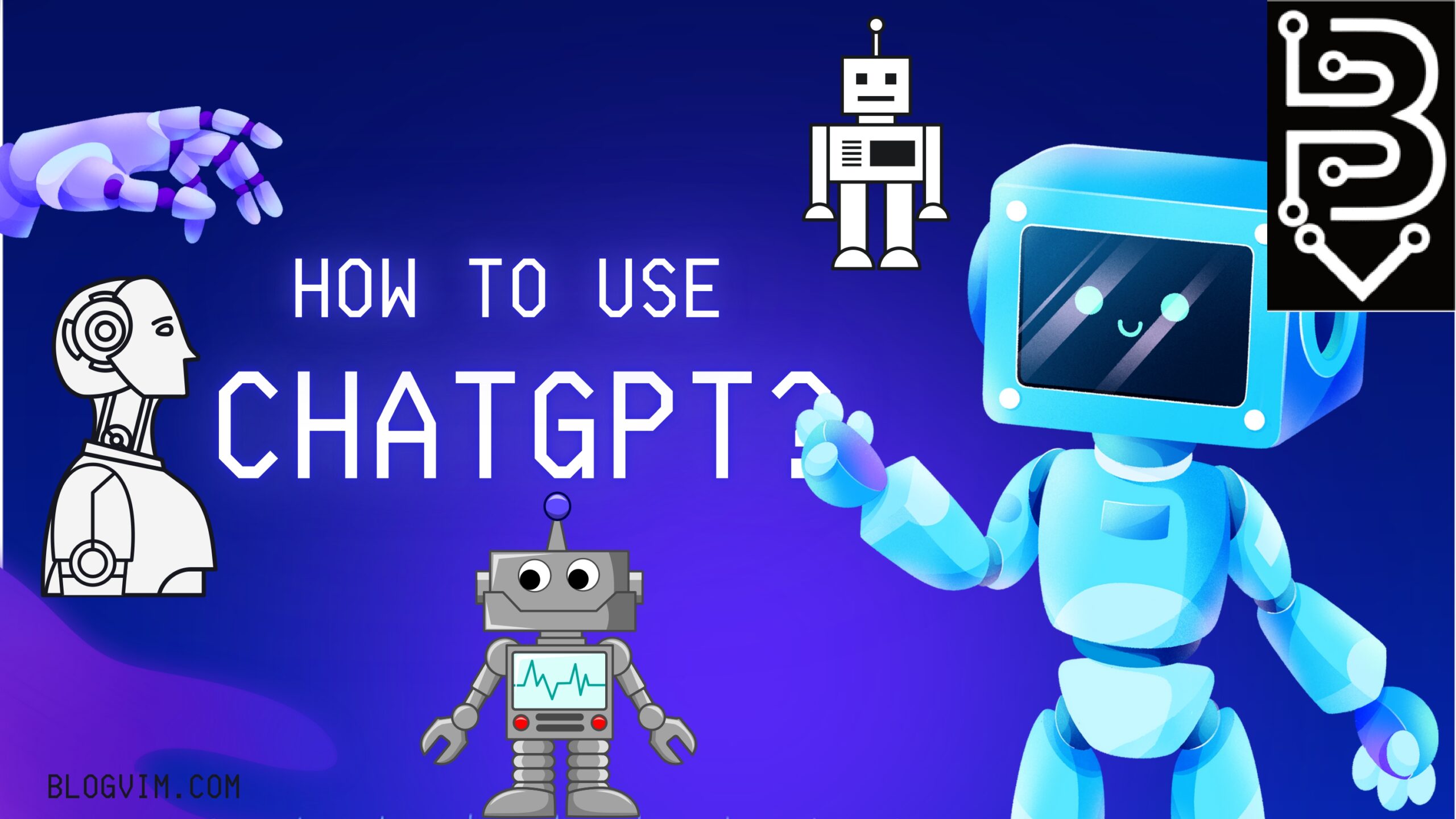 In this blog we will tell how to use chatgpt
